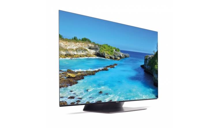 Zum Verlieben: Panasonic TX-55GZW1004, Bild 1 Fernseher Panasonic TX-55GZW1004 im Test, Bild 1