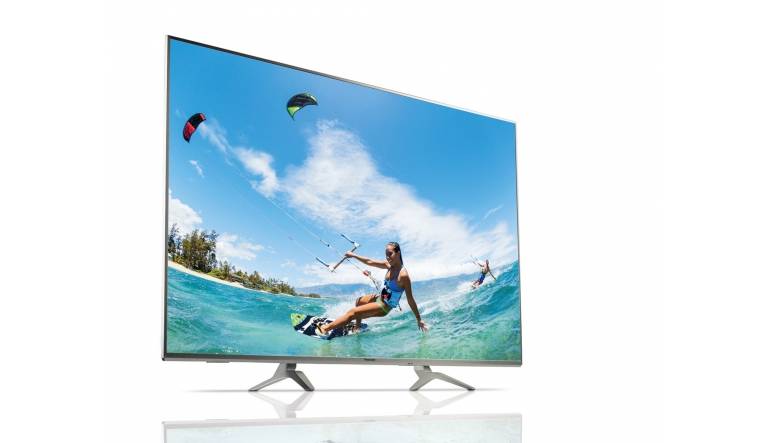 Fernseher Panasonic TX-58DXW784 im Test, Bild 1