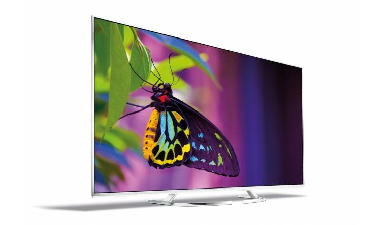 Fernseher Panasonic TX-58EXW734 im Test, Bild 1