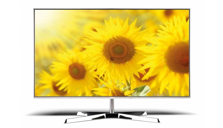 Fernseher Panasonic TX-58EXW784 im Test, Bild 1