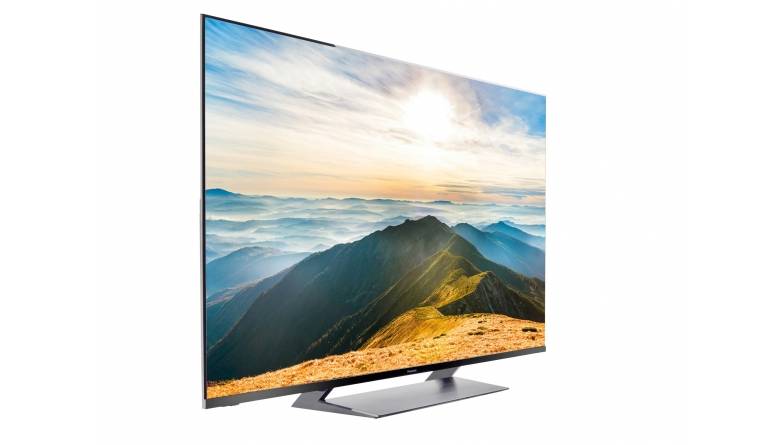 58-Zoll-TV von Panasonic im Test: Panasonic TX-58GXW804, Bild 1 Fernseher Panasonic TX-58GXW804 im Test, Bild 1