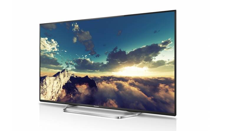 Fernseher Panasonic TX-60CXW754 im Test, Bild 1