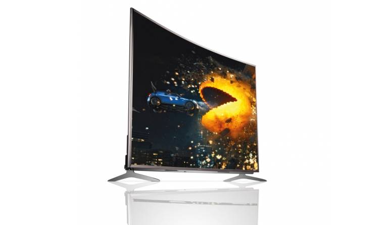 Fernseher Panasonic TX-65CRW734 im Test, Bild 1