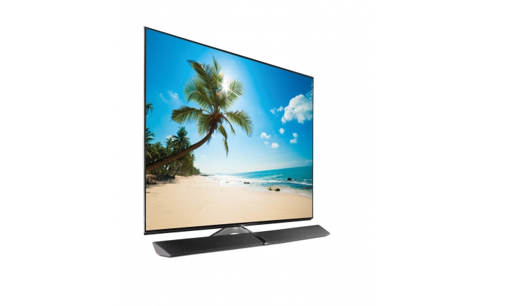 Welcome to Hollywood: Panasonic TX-65EZW1004, Bild 1 Fernseher Panasonic TX-65EZW1004 im Test, Bild 1