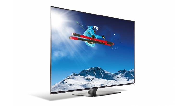 Fernseher Panasonic TX-65FZW804 im Test, Bild 1