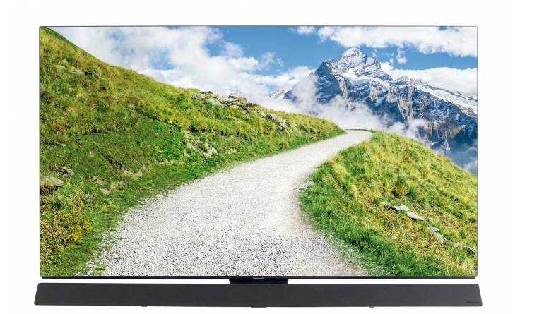 Fernseher Panasonic TX-65FZW954 im Test, Bild 1