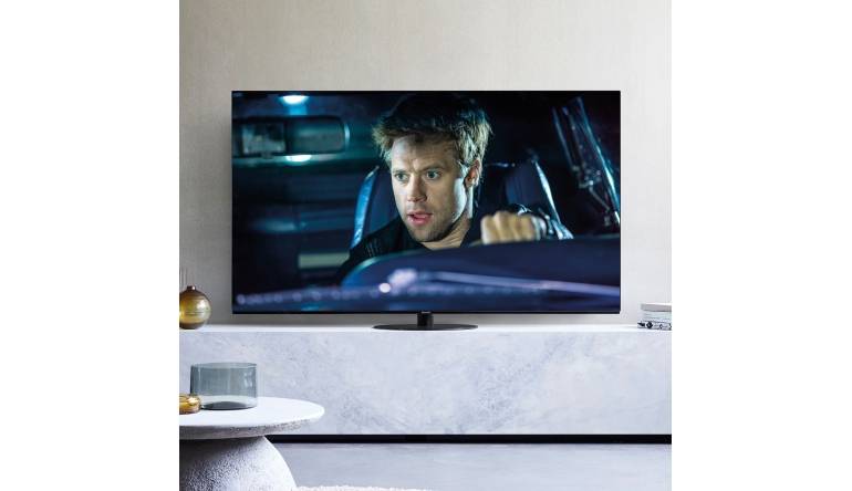 OLED-TV mit allen HDR-Formaten: Panasonic TX-65HZW1004, Bild 1 Fernseher Panasonic TX-65HZW1004 im Test, Bild 1