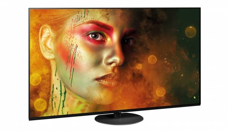 Kontrastreicher OLED-TV im 65-Großformat: Panasonic TX-65HZW984, Bild 1 Fernseher Panasonic TX-65HZW984 im Test, Bild 1