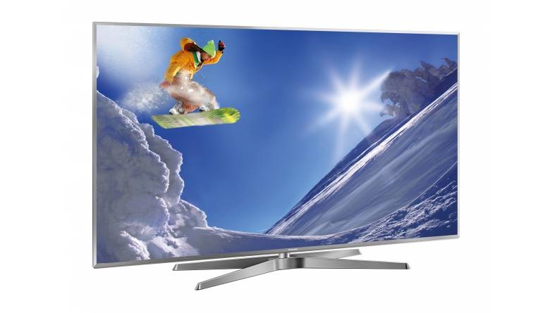 Fernseher Panasonic TX-75FXW785 im Test, Bild 1