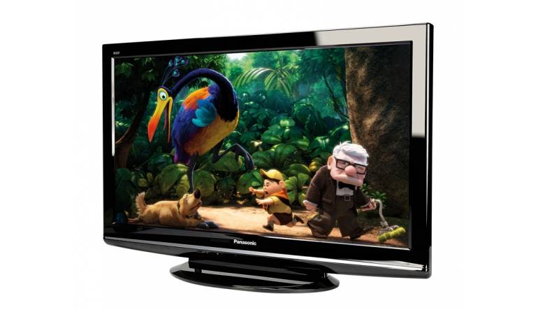 Panasonic TX-P42S10E, Bild 1 Fernseher Panasonic TX-P42S10E im Test, Bild 1