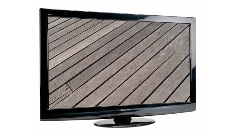 Panasonic TX-P46GW20, Bild 1 Fernseher Panasonic TX-P46GW20 im Test, Bild 1