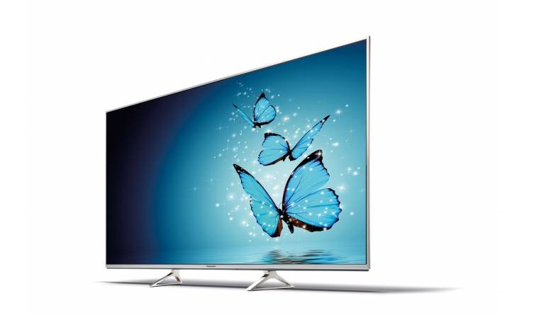 Fernseher Panasonic TX50DXW734 im Test, Bild 1