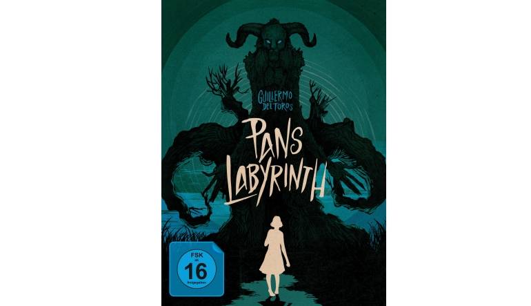 DVD Film Pans Labyrinth – Lim. Collector’s Edition (Capelight) im Test, Bild 1
