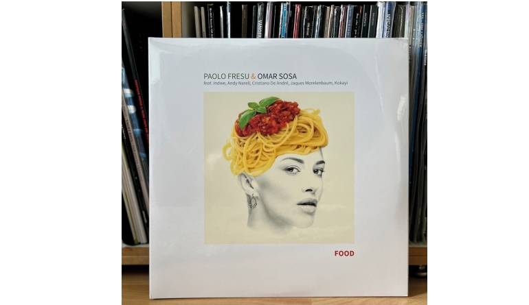 Schallplatte Paolo Fresu & Omar Sosa – Food (Tük Music) im Test, Bild 1