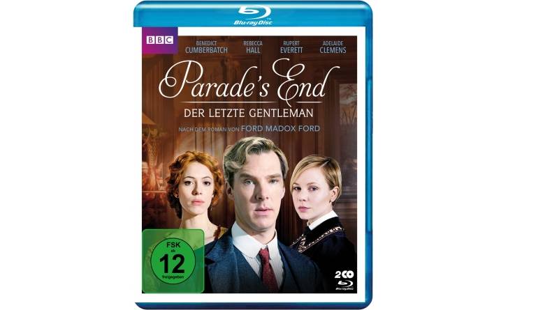 Blu-ray Film Parade´s End (Polyband) im Test, Bild 1