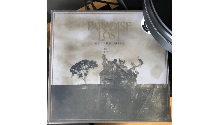 Schallplatte Paradise Lost – At The Mill (Nuclear Blast) im Test, Bild 1