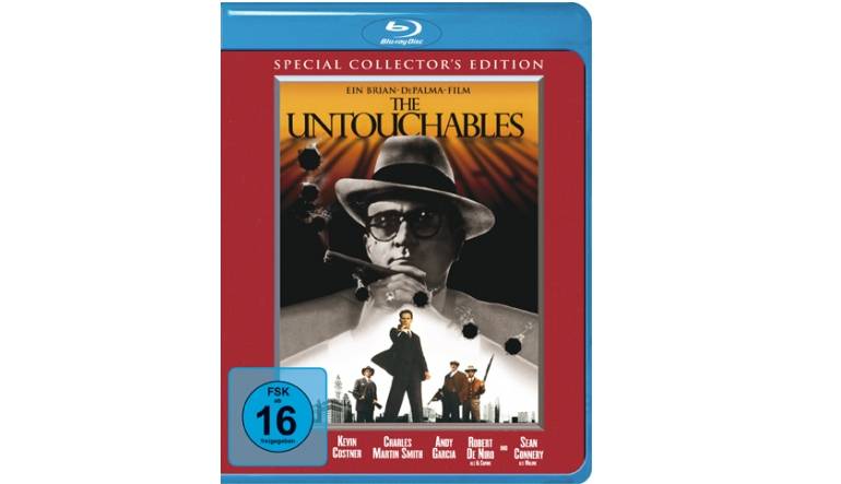 The Untouchables: Paramount The Untouchables, Bild 1 Blu-ray Film Paramount The Untouchables im Test, Bild 1
