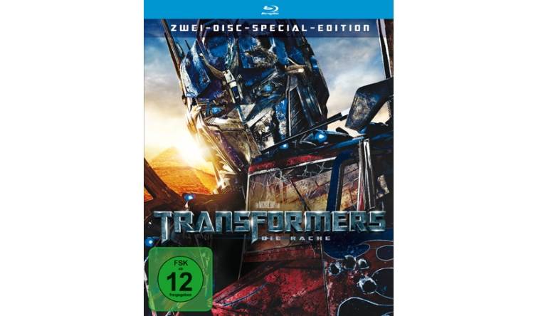 Blu-ray Film Paramount Transformers 2 - Die Rache im Test, Bild 1