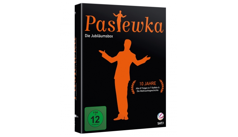 Pastewka – Die Jubiläumsbox: Pastewka – Die Jubiläumsbox (Brainpool), Bild 1 Blu-ray Film Pastewka – Die Jubiläumsbox (Brainpool) im Test, Bild 1