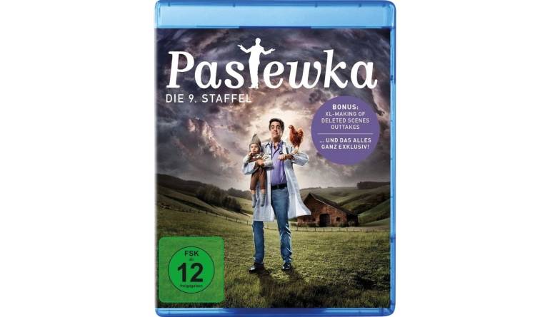 Pastewka S8: Pastewka S8 (Al!ve), Bild 1 Blu-ray Film Pastewka S8 (Al!ve) im Test, Bild 1