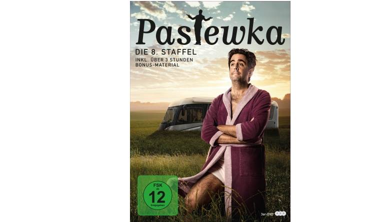 Pastewka S8: Pastewka S8 (Sony Music Entertainment Germany), Bild 1 Blu-ray Film Pastewka S8 (Sony Music Entertainment Germany) im Test, Bild 1