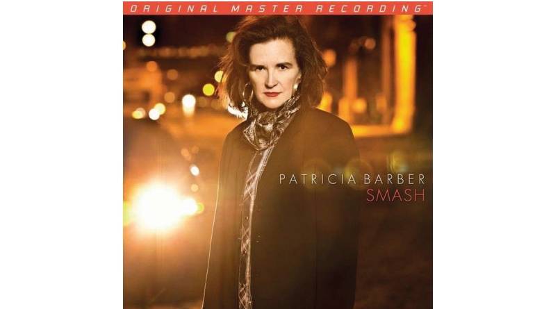 Schallplatte Patricia Barber - Smash (Mobile Fidelity Sound Lab) im Test, Bild 1