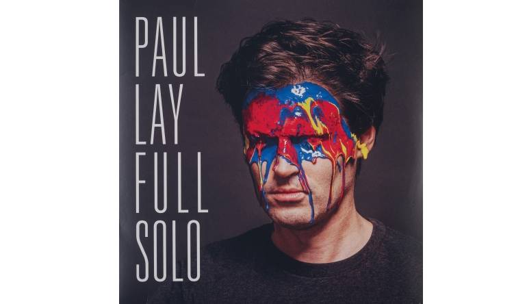 Schallplatte Paul Lay – Full Solo (Gazebo) im Test, Bild 1
