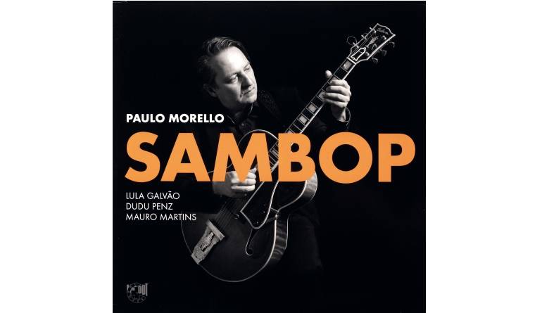 Schallplatte Paulo Morello – Sambop (In+Out Records) im Test, Bild 1