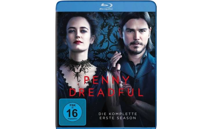 Penny Dreadful S1: Penny Dreadful S1 (Paramount), Bild 1 Blu-ray Film Penny Dreadful S1 (Paramount) im Test, Bild 1