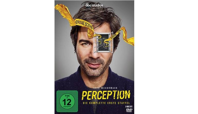Perception: Perception (Disney), Bild 1 Blu-ray Film Perception (Disney) im Test, Bild 1