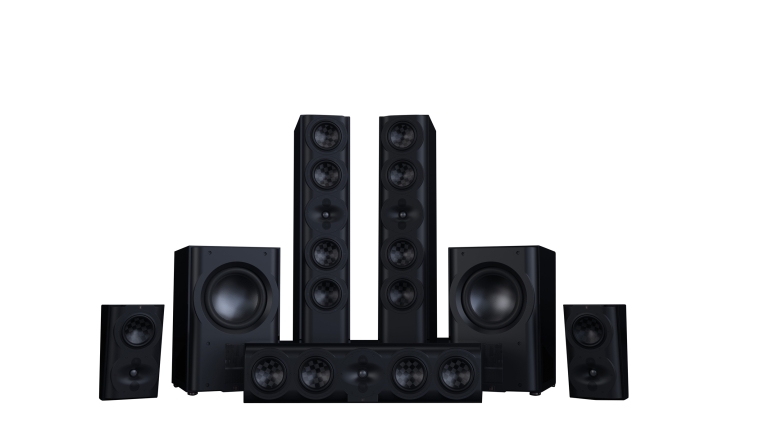 Lautsprecher Surround Perlisten S-Serie 5.1-Set im Test, Bild 1