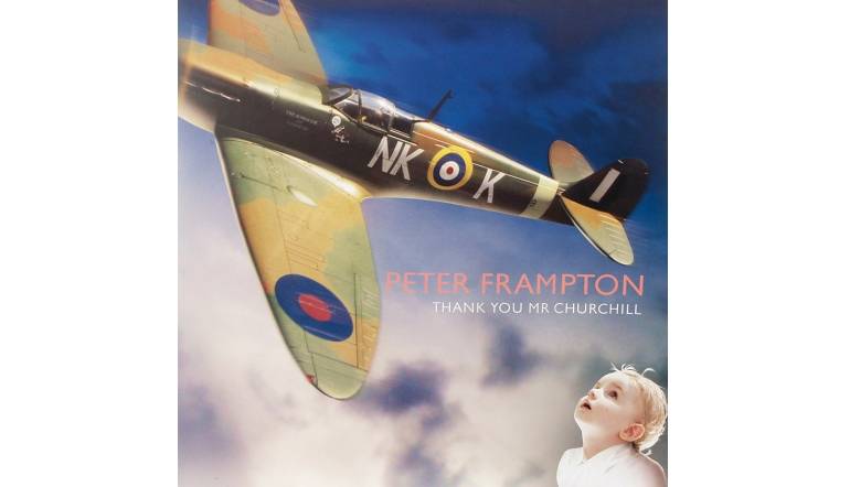 Peter Frampton – Thank You Mr. Churchill: Peter Frampton – Thank You Mr. Churchill (New Door Records), Bild 1 Schallplatte Peter Frampton – Thank You Mr. Churchill (New Door Records) im Test, Bild 1