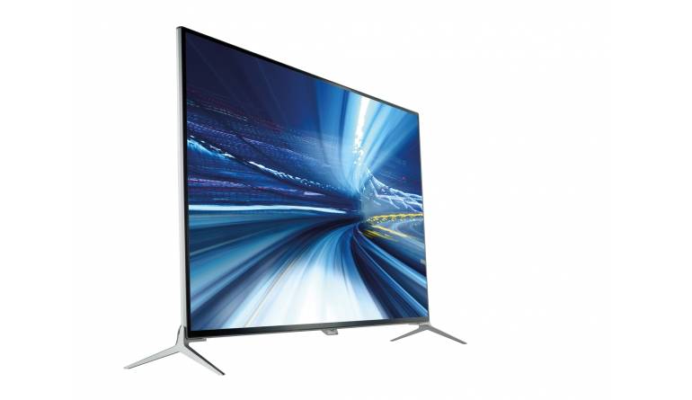 Spielkamerad: Philips 49PUK7100, Bild 1 Fernseher Philips 49PUK7100 im Test, Bild 1