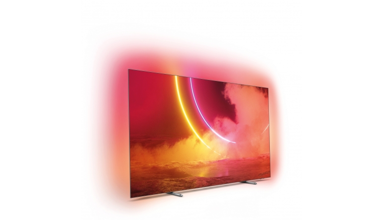 Streben nach Perfektion: Philips 55OLED805, Bild 1 Fernseher Philips 55OLED805 im Test, Bild 1