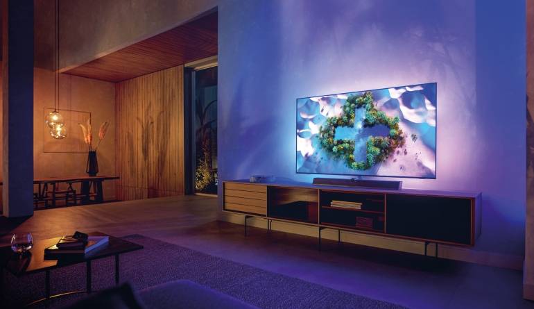 Fernseher Philips 55OLED806, Philips 65OLED936 im Test , Bild 1