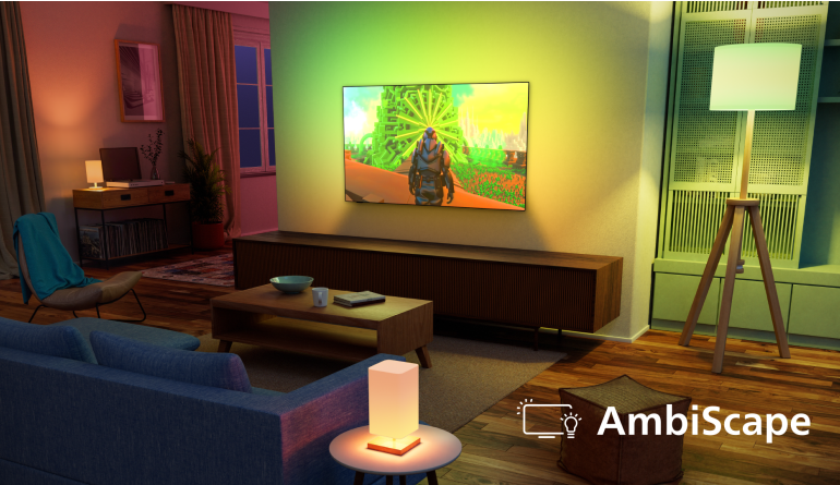 Fernseher Ultra HD und 8K Philips 55OLED811 im Test, Bild 1
