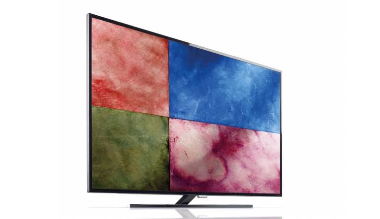 Multimedia- Mitspieler: Philips 55PFK5500, Bild 1 Fernseher Philips 55PFK5500 im Test, Bild 1