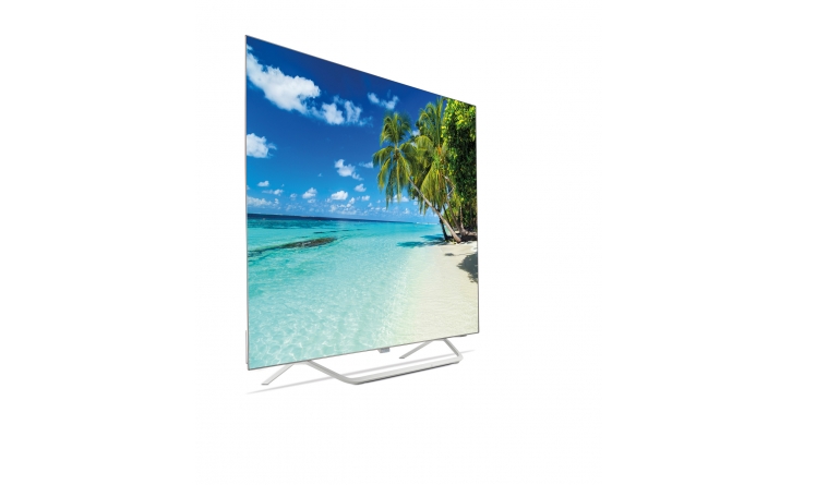 Filmgenuss garantiert – und mehr: Philips 55POS9002, Bild 1 Fernseher Philips 55POS9002 im Test, Bild 1