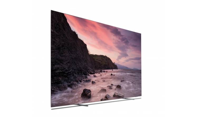 Ins Schwarze getroffen: Philips 65OLED803, Bild 1 Fernseher Philips 65OLED803 im Test, Bild 1