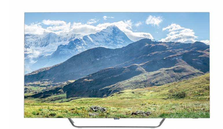 Fernseher Philips 65OLED873 im Test, Bild 1