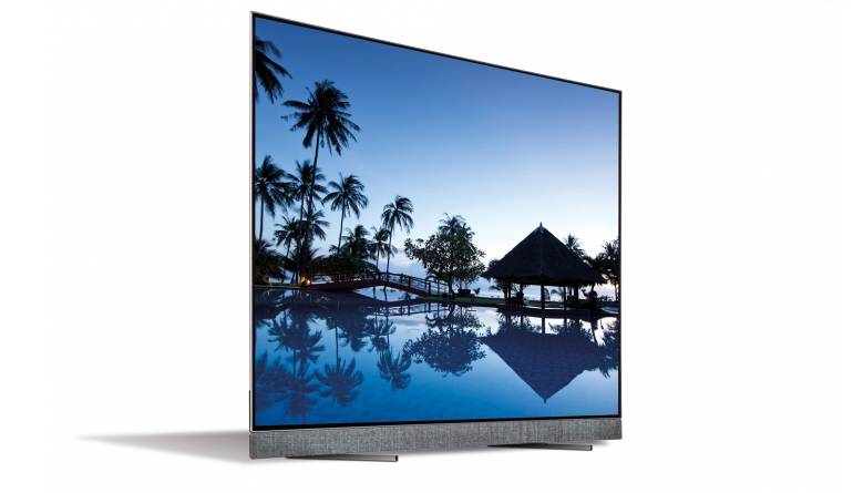 Wohlfühlfaktor: Philips 65OLED903, Bild 1 Fernseher Philips 65OLED903 im Test, Bild 1