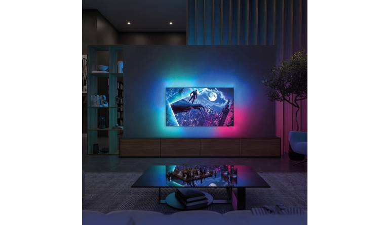 Philips‘ Bester: Philips 65OLED+950, Bild 1 Fernseher Google TV Ultra HD und 8K Philips 65OLED+950 im Test, Bild 1