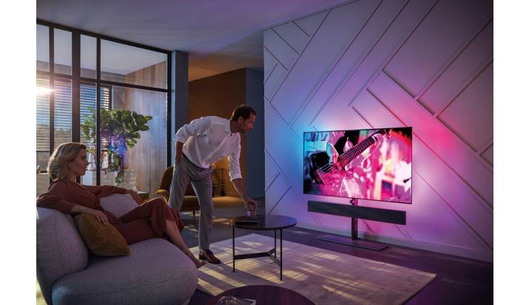 Fernseher Philips 65OLED984 im Test, Bild 1