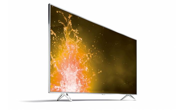 Lichtgestalt mit Pep: Philips 65PUS7601, Bild 1 Fernseher Philips 65PUS7601 im Test, Bild 1