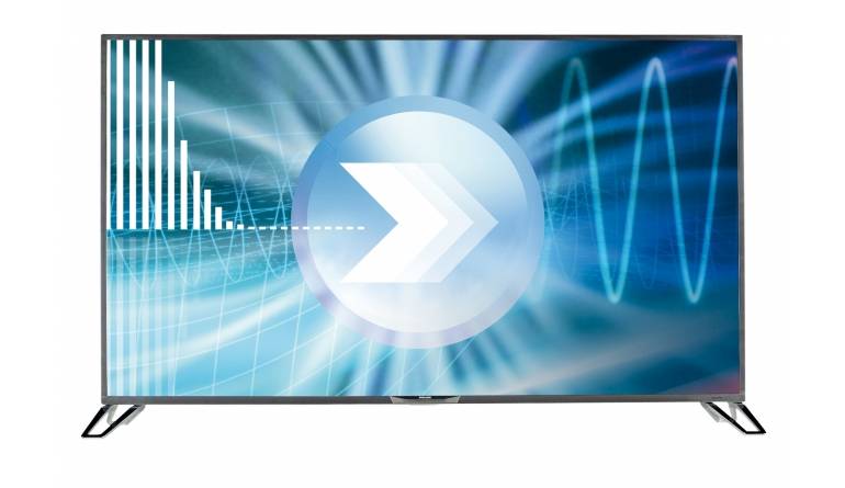 Philips 65PUS9809, Bild 1 Fernseher Philips 65PUS9809 im Test, Bild 1