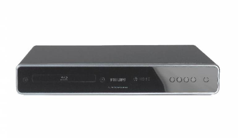 Philips BDP-7200, Bild 1 Blu-ray-Player Philips BDP-7200 im Test, Bild 1