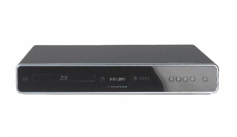 Blu-ray-Player Philips BDP-7200 im Test, Bild 1