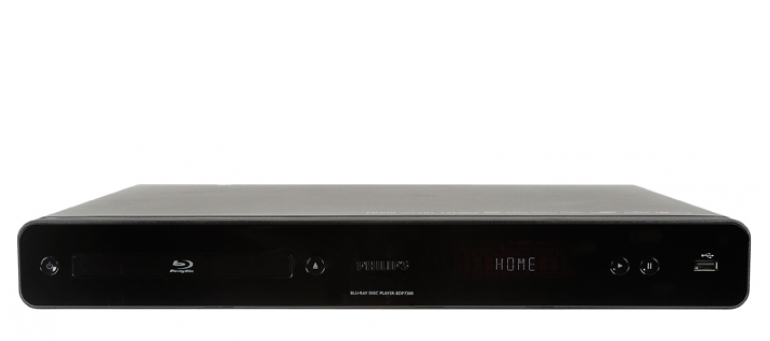 Philips BDP7300, Bild 1 Blu-ray-Player Philips BDP7300 im Test, Bild 1