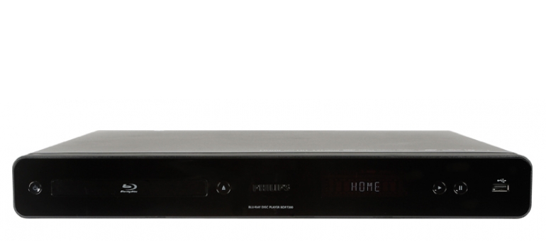 Blu-ray-Player Philips BDP7300 im Test, Bild 1