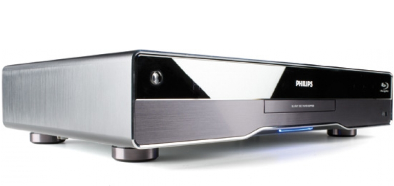 Starkes Stück: Philips BDP9500, Bild 1 Blu-ray-Player Philips BDP9500 im Test, Bild 1